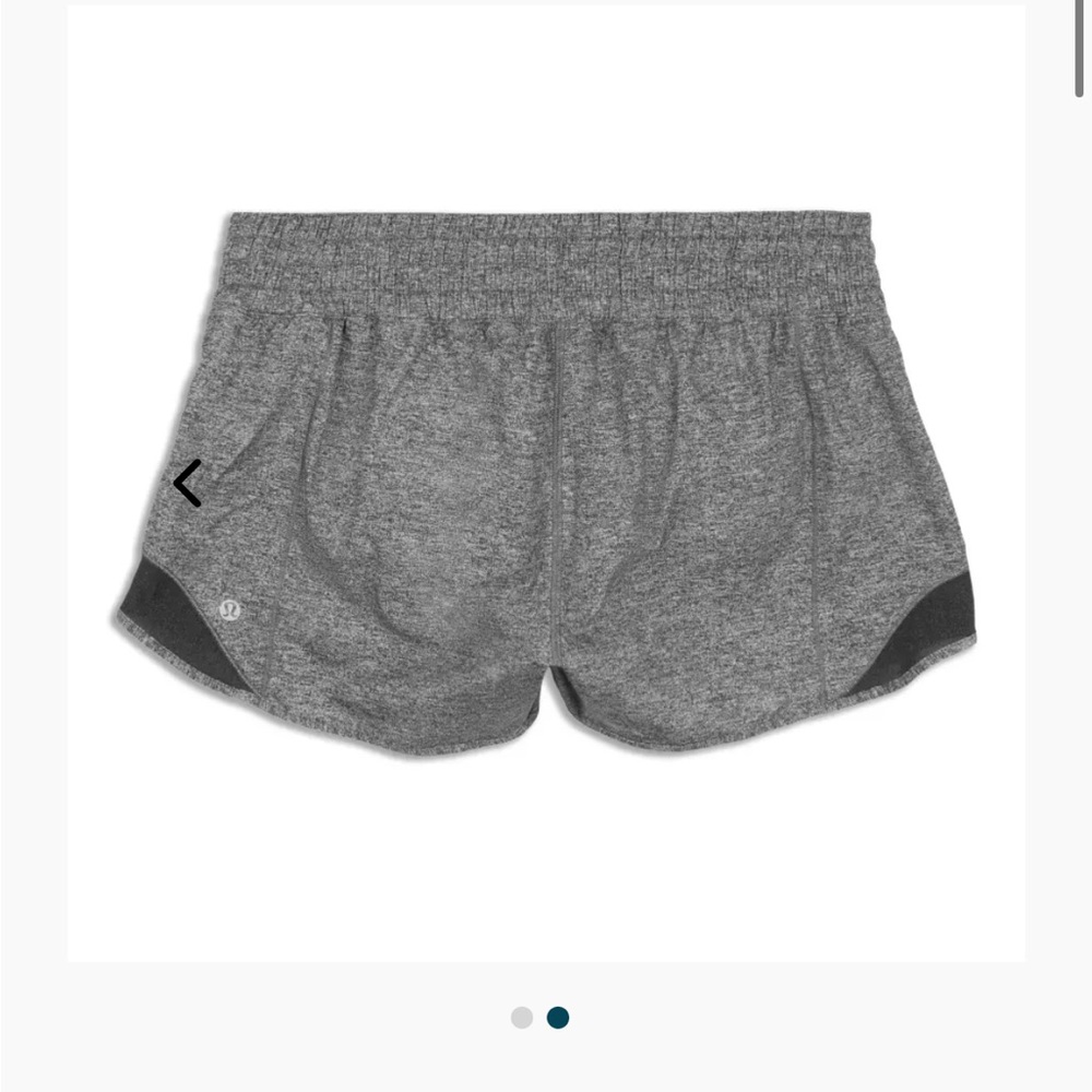 Lululemon Hotty Hot High Rise Size 8 Reg.  Never worn!